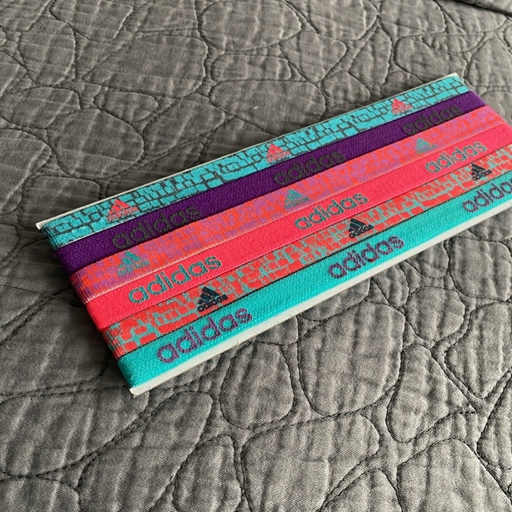 Adidas Headbands (6) - Picture 2 of 3